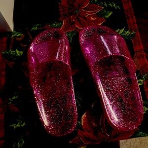 Cute ! pink women sandals